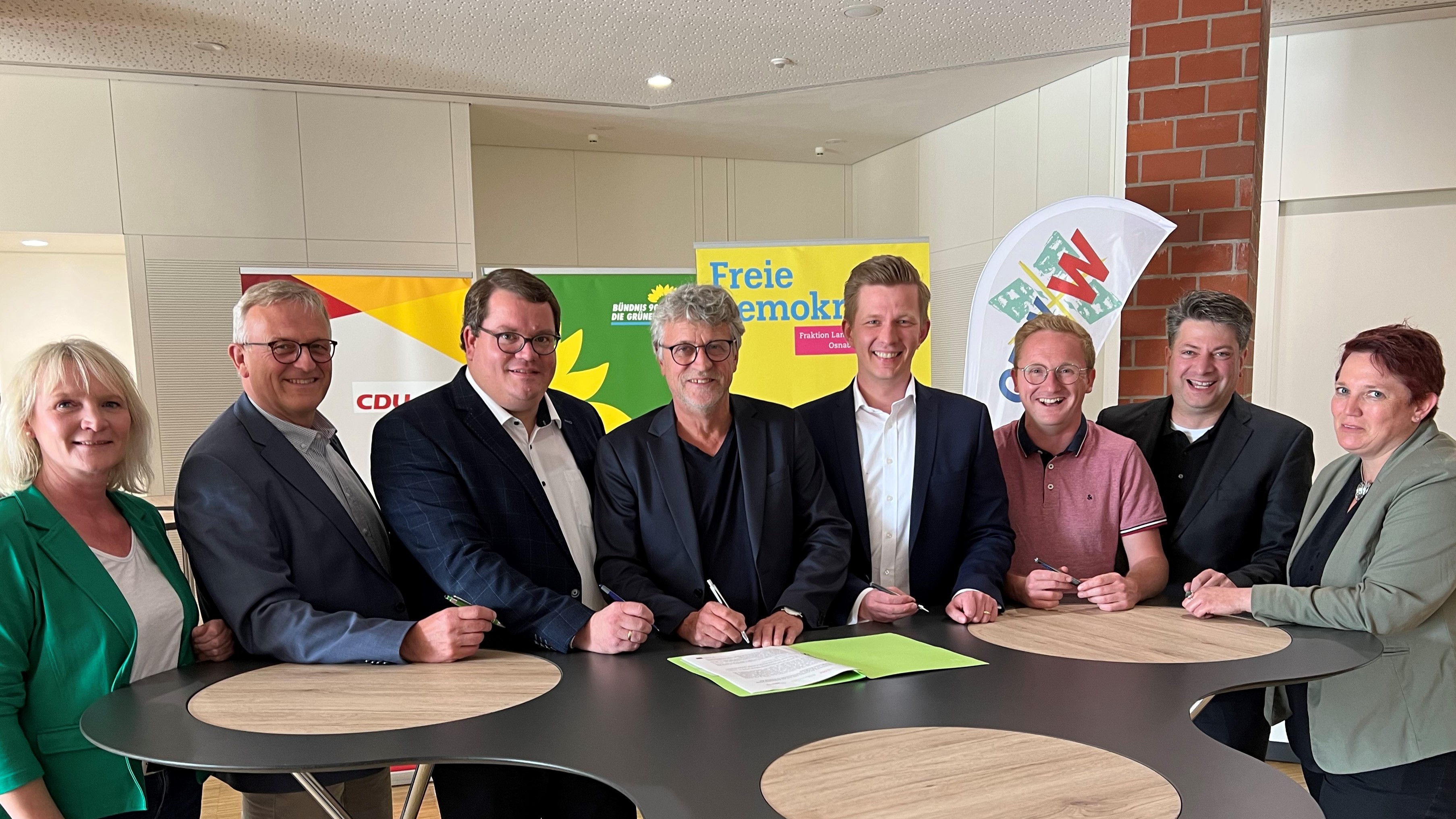Zukunftsbndnis fr den Landkreis Osnabrck